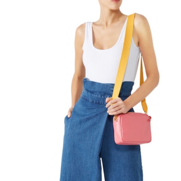 Clare V Handbags - Clare V midi Sac ***RARE COLOR***